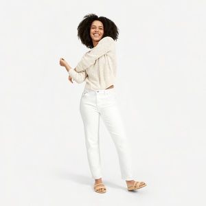 Everlane lightweight relaxed summer jean